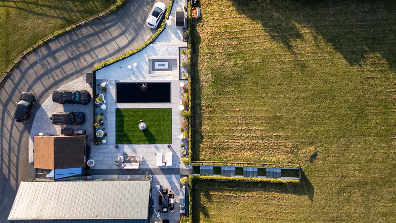 Landscaping Services in Surrey - Slade Landscapes